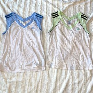 Adidas Tank Tops